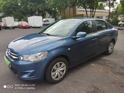 Blau Gebraucht 2017 Citroën C-Elysee I PureTech Limousine | 4.900 € (Fairer Preis)