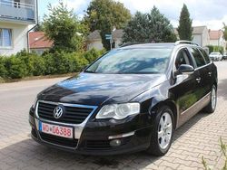 Schwarz Gebraucht 2007 VW Passat Trendline Kombi | 1.980 € (Guter Preis)