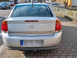 Silber Gebraucht 2003 Opel Vectra Limousine | 550 € (Superpreis)