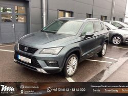 Grau Gebraucht 2018 Seat Ateca XCELLENCE SUV | 18.980 € (Fairer Preis)