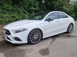 Weiß Gebraucht 2020 Mercedes A250 AMG Limousine | 26.990 € (Fairer Preis)