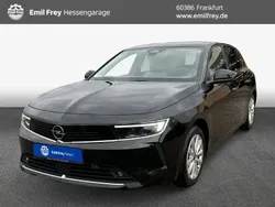 Karbon schwarz metallic Gebraucht 2023 Opel Astra Elegance Limousine | 19.950 € (Guter Preis)