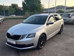 Brilliantsilber metallic Gebraucht 2019 Skoda Octavia Kombi | 11.900 € (Guter Preis)