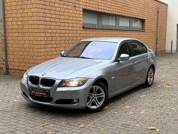 Blau Gebraucht 2008 BMW 320 Comfort Edition Limousine | 7.990 € (Etwas zu teuer)