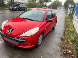 Rot Gebraucht 2012 Peugeot 206+ Kleinwagen | 1.150 € (Superpreis)