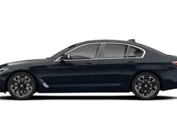 Schwarz Neu 2025 BMW 520 Comfort Edition Limousine | 64.930 € (Guter Preis)