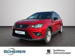 Desire rot metallic (metallic) Gebraucht 2019 Seat Arona XCELLENCE SUV | 8.980 € (Guter Preis)