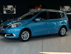 Blau Gebraucht 2014 Renault Scénic III Van / Kleinbus | 6.999 € (Fairer Preis)