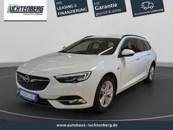Weiß Gebraucht 2019 Opel Insignia Edition Kombi | 15.880 € (Fairer Preis)