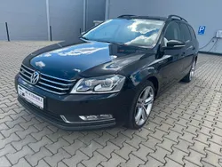 Schwarz Gebraucht 2013 VW Passat Trendline Kombi | 7.650 € (Etwas zu teuer)