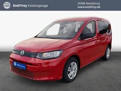 Kirschrot Gebraucht 2025 VW Caddy Van / Kleinbus | 28.980 € (Guter Preis)