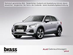 Florettsilber metallic Gebraucht 2024 Audi Q2 Advanced SUV | 28.800 € (Etwas zu teuer)