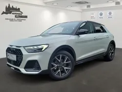 Silber Gebraucht 2024 Audi A1 Sportback Sport Kleinwagen | 27.900 € (Fairer Preis)