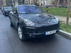 Schwarz Gebraucht 2014 Porsche Macan SUV | 27.249 € (Fairer Preis)