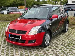 Rot Gebraucht 2010 Suzuki Swift Limousine | 2.990 € (Superpreis)