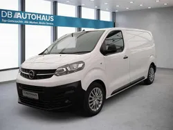 Weiß Gebraucht 2021 Opel Vivaro Edition Van | 17.990 € (Superpreis)