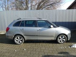 Beige Gebraucht 2008 Skoda Fabia Elegance Kombi | 800 € (Superpreis)