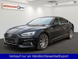 Schwarz Gebraucht 2019 Audi A5 Sportback Sport Kleinwagen | 16.499 € (Guter Preis)
