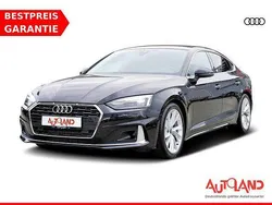 Schwarz Gebraucht 2022 Audi A5 Ambiente Coupé | 32.990 € (Fairer Preis)