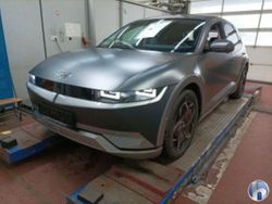 Grau Gebraucht 2022 Hyundai Ioniq 6 Limousine | 27.900 € (Guter Preis)