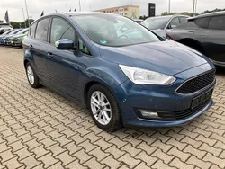 Blau Gebraucht 2019 Ford C-MAX Cool & Connect Van / Kleinbus | 13.999 € (Fairer Preis)