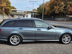 Grau Gebraucht 2012 Mercedes C350 Avantgarde Kombi | 14.400 € (Fairer Preis)