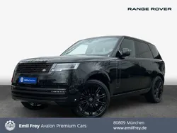 Santorini black metallic Gebraucht 2025 Land Rover Range Rover HSE SUV | 156.996 € (Teuer)