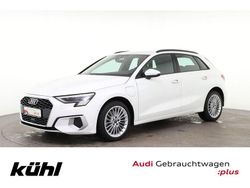 Ibisweiß Gebraucht 2021 Audi A3 Sportback e-tron Ambiente Limousine | 23.980 € (Fairer Preis)