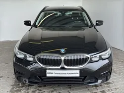 Schwarz uni Gebraucht 2022 BMW 330 Advantage Kombi | 32.198 € (Fairer Preis)