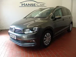 Grau Gebraucht 2020 VW Touran Comfortline Van / Kleinbus | 20.990 € (Guter Preis)