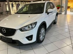 Weiß Gebraucht 2015 Mazda CX-5 Sports-Line SUV | 11.999 € (Guter Preis)