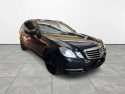 Schwarz Gebraucht 2011 Mercedes E350 Kombi | 12.990 € (Guter Preis)