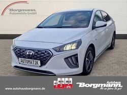 Weiß Gebraucht 2021 Hyundai Ioniq Prime Kleinwagen | 17.990 € (Guter Preis)