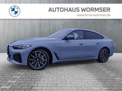 Grau Gebraucht 2023 BMW i4 M Sport Limousine | 42.370 € (Guter Preis)