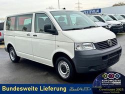 Weiß Gebraucht 2007 VW T5 Van | 8.800 € (Fairer Preis)