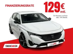 Weiß Gebraucht 2024 Peugeot 308 GTi Limousine | 27.089 € (Etwas zu teuer)