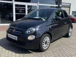 Schwarz Gebraucht 2024 Fiat 500 Basis Kleinwagen | 14.870 € (Fairer Preis)