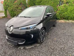 Schwarz Gebraucht 2019 Renault Zoe Iconic Kleinwagen | 11.700 € (Fairer Preis)