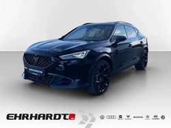 Schwarz Gebraucht 2023 Cupra Formentor VZ SUV | 41.989 € (Etwas zu teuer)