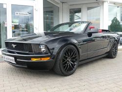 Schwarz Gebraucht 2006 Ford Mustang Cabrio | 15.790 € (Teuer)