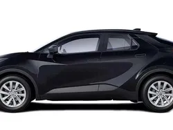 Mystic schwarz mica Neu 2025 Toyota C-HR SUV | 28.313 € (Superpreis)