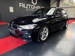 Schwarz Gebraucht 2015 BMW 320 M Sport Limousine | 18.900 € (Fairer Preis)