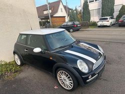 Schwarz Gebraucht 2004 Mini Cooper Kleinwagen | 1.500 €