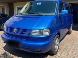 Blau Gebraucht 2000 VW T4 Van | 12.900 €