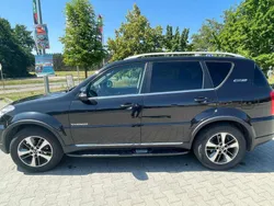 Schwarz Gebraucht 2017 Ssangyong Rexton SUV | 17.000 € (Guter Preis)
