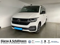 Candyweiß Gebraucht 2022 VW T6.1 Coast Van | 61.950 € (Teuer)