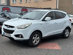 Weiß Gebraucht 2010 Hyundai ix35 SUV | 4.900 € (Etwas zu teuer)