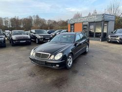 Schwarz Gebraucht 2006 Mercedes E280 Kombi | 1.990 € (Superpreis)
