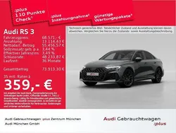 Daytonagrau perleffekt Gebraucht 2024 Audi RS3 Ambiente Kleinwagen | 68.571 € (Fairer Preis)