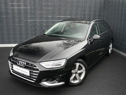 Schwarz Gebraucht 2023 Audi A4 Advanced Kombi | 29.599 € (Fairer Preis)